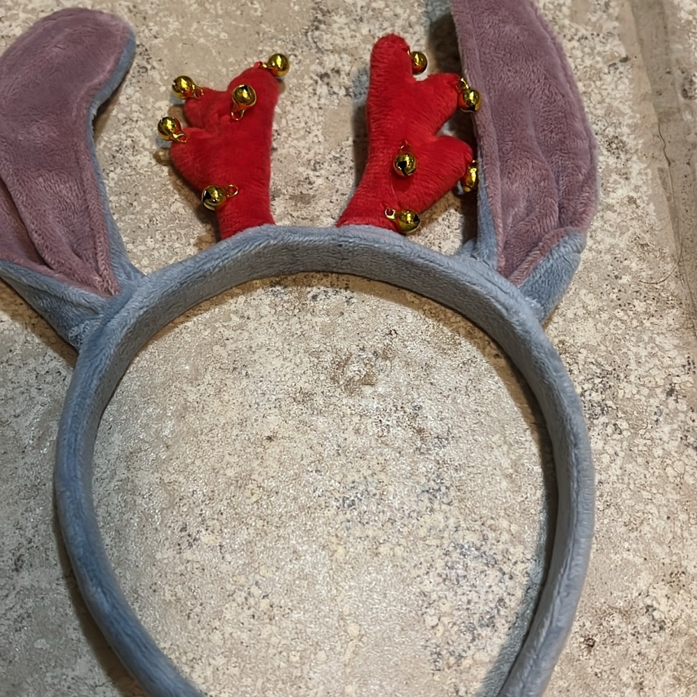 Disney stitch Christmas ears